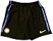 Inter Milan 2010-11 Home Football Shorts