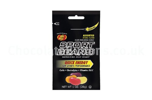 Sport Beans Assorted (single For) Picture