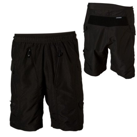 Cover image : Nema Boost Bike Short - Men's
