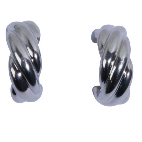 schmuck-art Creolen Gilmore silver 25678 Preisvergleich