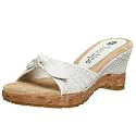 Two Lips Women's Posh Wedge Sandal