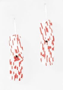 Earrings: Two Piece Drop