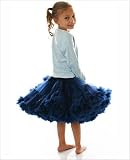Sams *NAVY* Pettiskirt