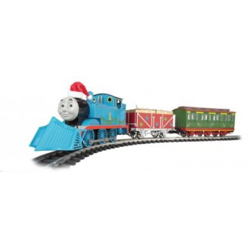 G Thomas' Christmas Delivery Set-image