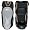 Reebok 5K Arm Pads ( sz. S, Black/Silver/Orange : S-L )