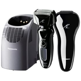Panasonic �V�F�[�o�[(4���n) �����_�b�V��4 (�S�������[�d��t �~���[�u���b�N�n�[�h�P�[�X�t) �� ES-LA90-K