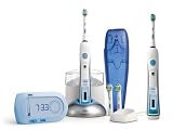 Braun Oral-B Triumph 9900, elektrische Premium-Zahnbuerste, mit Smart Guide und zweiter Zahnbuerste (limitierte Edition)