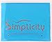 Simplicity Women's Convertible Beach Bikini Swimwear Cover Up with Buttons