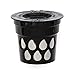 Reusable Coffee K-Cup Filters (Set of 2) - Use your Own Coffee in all Keurig 2.0 and Earlier Brewers