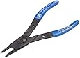 OTC (0300) Internal Straight Tip Snap Ring Plier - .070" Dia. Straight