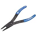 OTC (0300) Internal Straight Tip Snap Ring Plier - .070" Dia. Straight