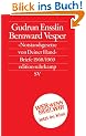 �Notstandsgesetze von Deiner Hand�: Briefe 1968/1969: Briefe 1968/69 (edition suhrkamp)