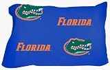 Florida Gators Printed Pillow Case (Set of 2)