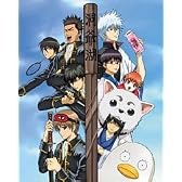 銀魂 2008年カレンダー