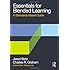 Essentials for Blended Learning: A Standards-Based Guide (Essentials of Online Learning)