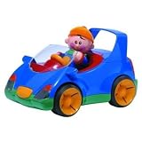 Tolo Toys First Friends Car - Primary Colors - B0002HRXBK