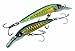 Yo-Zuri Sashimi 3D Magnum Deep Diver Floating Lure, Chameleon Blue Mackerel, 7-Inch