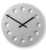 NEXTIME (�l�N�X�^�C��) �|�����v B&W Wall clock 40cm 
