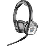 Plantronics Audio 995 Wireless Headset Over-The-Head Wireless Binaural Stereo Sound