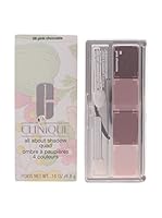 CLINIQUE Paleta De Sombras All About Shadow Quads N°06 Pink Chocolate 4.8 g