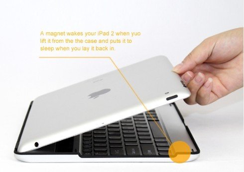 Image #3 of Mobile Bluetooth Keyboard