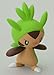 Takaratomy pokemon Monster Collection Figure B-01 Mon-Colle Monster Ball &Chespin