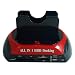 2.5 3.5 Sata IDE HDD Hard Drive Twin Dock Docking Station USB 2.0
