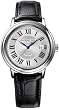Raymond Weil Maestro Silver Dial Black Leather Automatic Mens Watch 2847-STC-00659 from Raymond Weil