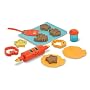 Melissa & Doug Sunny Patch Seaside Sidekicks Sand Cookie Set