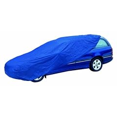 Cartrend KOMBI Vollgarage wetterfest, Gr��e XL, Polyester blau