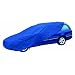 Cartrend KOMBI Vollgarage wetterfest, Gr��e XL, Polyester blau