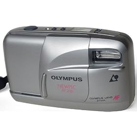 Olympus I 200 AF  APS 240 Camera