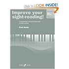 Buy Improve Your Sight-Reading! Piano: Level 6 Late Intermediate (Faber Edition) by Alfred Publishing Staff