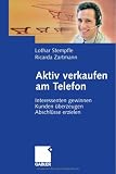 Aktiv verkaufen am Telefon