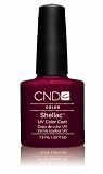Creative Nail Design Shellac UV Color Coat Decadence .25 oz.