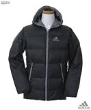 adidas(アディダス) メンズ ダウンジャケット O19011/HN745 ブラック adidas(アディダス) メンズ ダウンジャケット O19011/HN745 ブラック