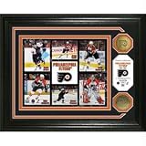 Philadelphia Flyers 24KT Gold Coin Photo Mint