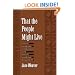 That the People Might Live: Native American Literatures and Native American Community