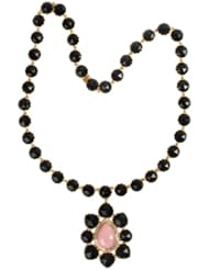 18kt Gold 0.61cts Real Diamond Pave 152.57cts Genuine Gemstone Designer Pendant Necklace Silver Fashion Party Jewelry