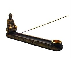 ZEN | Feng Shui | Meditation | Buddha Incense Burner