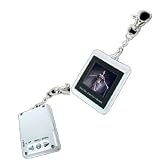 1.5'' Digital KEY Ring Chain Photo Picture Frame with 16MB Memory in silver colour