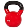 poids Kettlebell fonte Vinyle 16 Kg