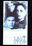 The Last Stop [VHS]