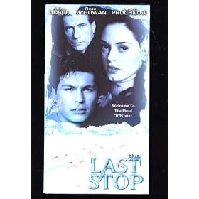 The Last Stop [VHS]