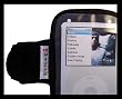 Large Arm / Sport size - iPod ArmBand / Arm Band for Video iPod & 6th Generation Classic iPod - Fits all full sized iPods