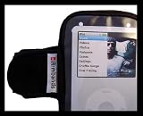 Large Arm / Sport size - iPod ArmBand / Arm Band for Video iPod & 6th Generation Classic iPod - Fits all full sized iPods