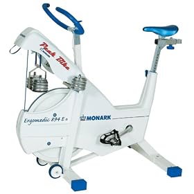 Monark Exercise AB 894E Peak Bike Anaerobic Testing Ergometer
