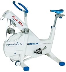 Monark Exercise AB 894E Peak Bike Anaerobic Testing Ergometer