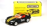 Matchbox 1-75 Dodge Viper GTS Hersheypark Convention 1997