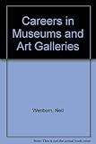 Careers in museums and art galleries